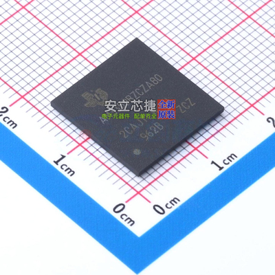 单片机(MCU/MPU/SOC) AM3359BZCZA80 NFBGA-324 TI/德州 全新原装