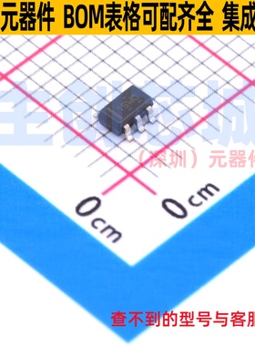 电压基准芯片 REF3433MDBVTEP SOT-23-6 TI/德州 电子元器件配单