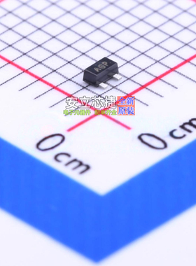 场效应管(MOSFET) FDY100PZ SC-89 onsemi(安森美) 电子元件配单