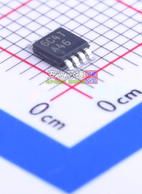 运算放大器 LM8262MM/NOPB MSOP-8 TI/德州 电子元件配单全新原装