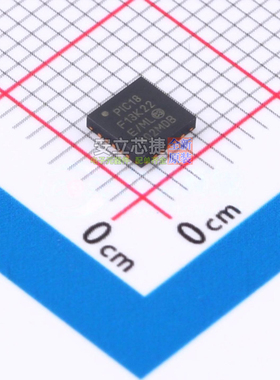 单片机(MCU/MPU/SOC) PIC18F13K22-E/ML QFN-20 MICROCHIP(微芯)