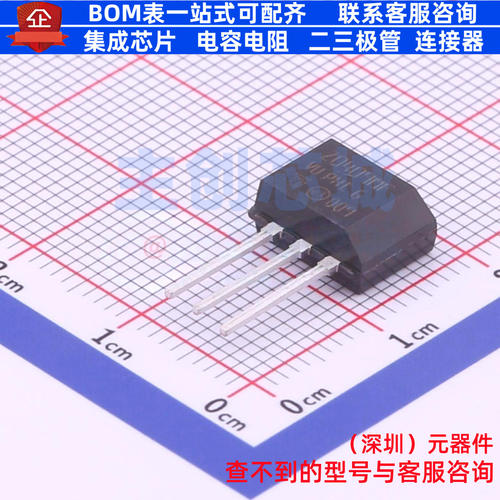 晶闸管(可控硅)/模块 Z0409MF 1AA2 TO-202-3 ST(意法半导体)