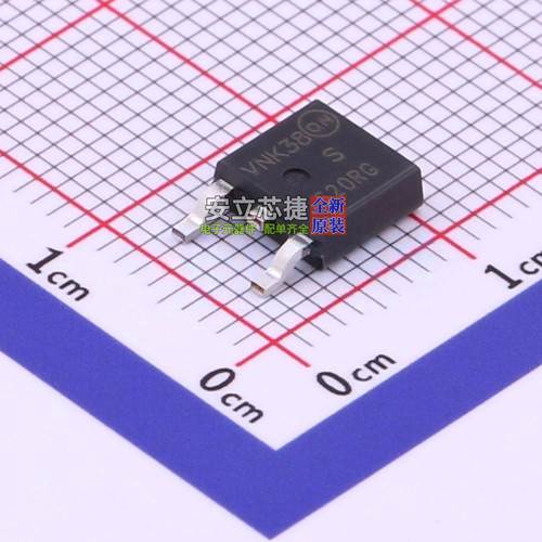 开关二极管 MSRD620CTRG DPAK onsemi(安森美) 电子元件全新原装