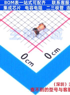 肖特基二极管 LS103A-GS08 SOD-80 VISHAY(威世) 电子元器件配单