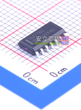 逻辑门 MC14077BDR2G SOIC-14 onsemi(安森美) 电子元件全新原装