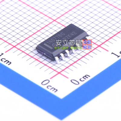 逻辑门 MC14077BDR2G SOIC-14 onsemi(安森美) 电子元件全新原装