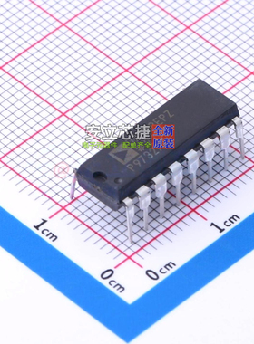 数模转换芯片DAC DAC08EPZ PDIP-16 ADI(亚德诺) 电子元器件配单