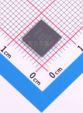 可编程逻辑器件(CPLD/FPGA) LCMXO2-640HC-4SG48C QFN-48 LATTICE