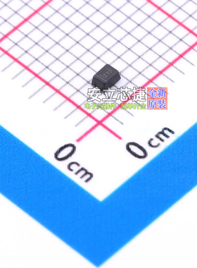 稳压二极管 MM3Z30VC SOD-323FL onsemi(安森美) 电子元器件配单