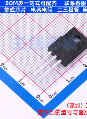场效应管(MOSFET) TK6A80E,S4X TO-220-3 电子元件配单全新原装