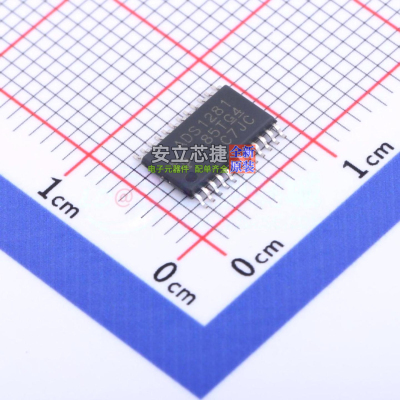 模数转换芯片ADC ADS1281IPWR TSSOP-24 TI/德州 电子元器件配单