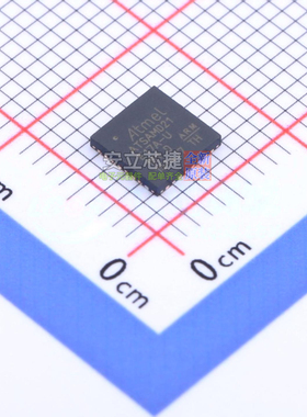 单片机(MCU/MPU/SOC) ATSAMD21E17A-MU QFN-32 MICROCHIP(微芯)