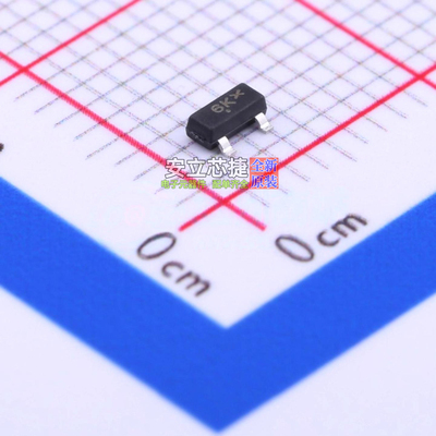 结型场效应管(JFET) MMBF4392LT1G SOT-23 onsemi(安森美) 元器件