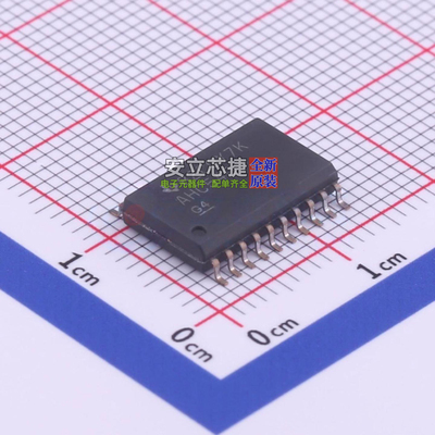 缓冲器/驱动器/收发器 SN74AHC540DWR SOIC-20 TI/德州 全新原装