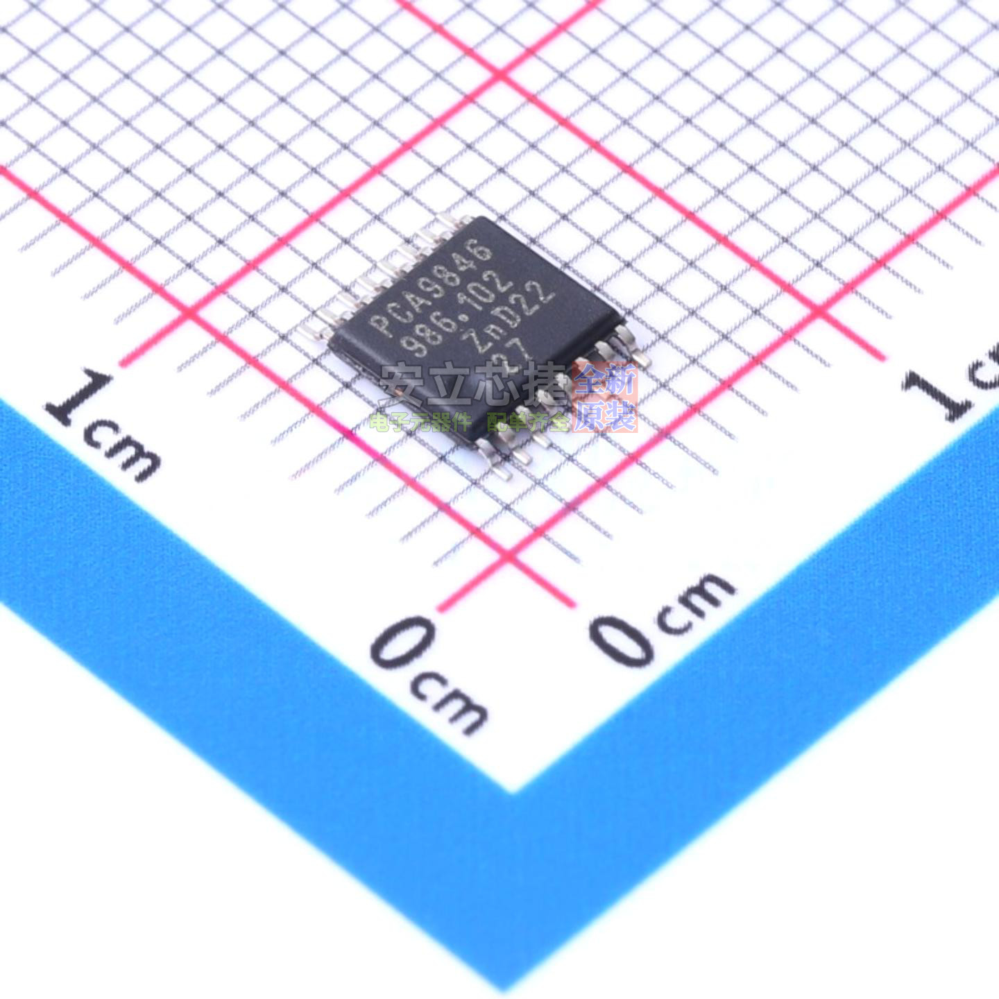 信号开关/编解码器/多路复用器 PCA9846PWJ TSSOP-16 安世 元器件,电子元器件市场,芯片,淘宝优惠券,粉丝福利购,淘宝优惠卷