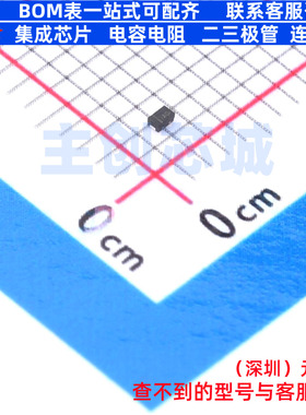 稳压二极管 BZX884B6V2L-HG3-08 DFN1006-2A VISHAY(威世) 元器件