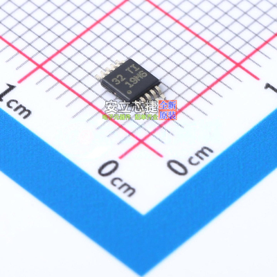 模数转换芯片ADC ADS1015BQDGSRQ1 VSSOP-10 TI/德州 电子元器件