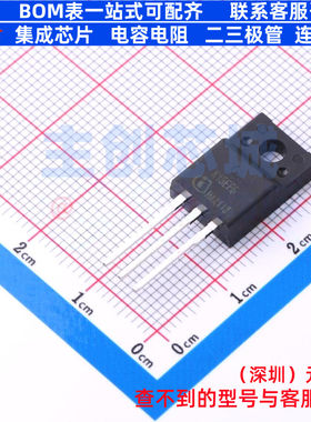 IGBT管/模块 IKA15N65F5 TO-220FP-3 Infineon(英飞凌) 全新原装