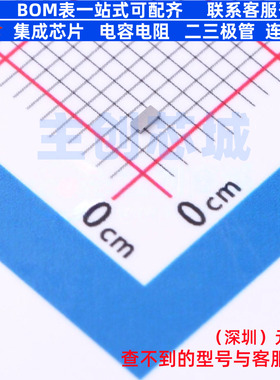 场效应管(MOSFET) CSD18541F5 PicoStar-3 TI/德州 电子元件配单
