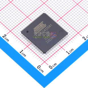 单片机(MCU/MPU/SOC) ATXMEGA128A1-AU TQFP-100 MICROCHIP(微芯)