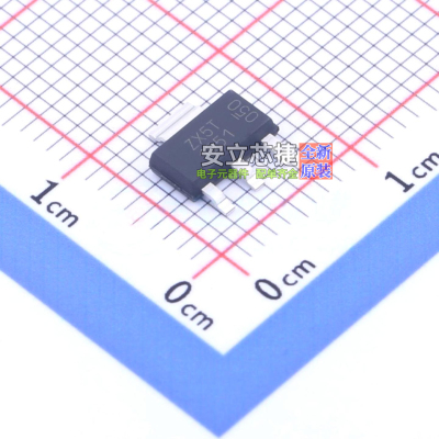 三极管(BJT) ZX5T1951GTA SOT-223 DIODES(美台) 电子元器件配单