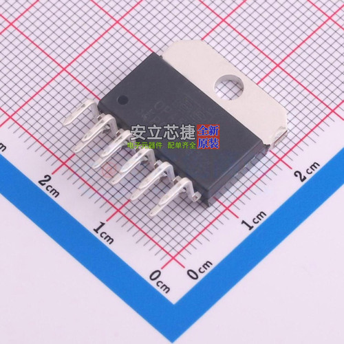 运算放大器 OPA549T TO-220-11(Forming) TI/德州 电子元器件配单