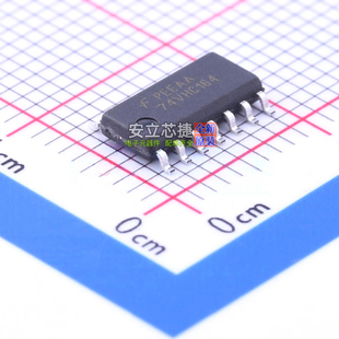 移位寄存器 74VHC164MX SOIC-14 onsemi(安森美) 电子元器件配单
