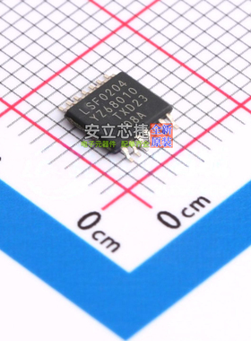 转换器/电平移位器 LSF0204PWJ TSSOP-14 Nexperia(安世) 元器件