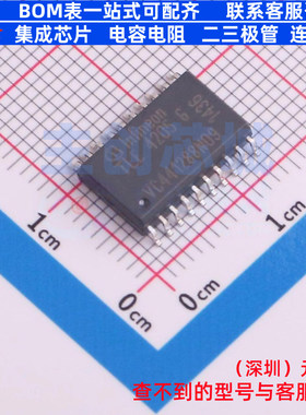 有刷直流电机驱动芯片 TLE4205G SOIC-20 Infineon(英飞凌) 原装