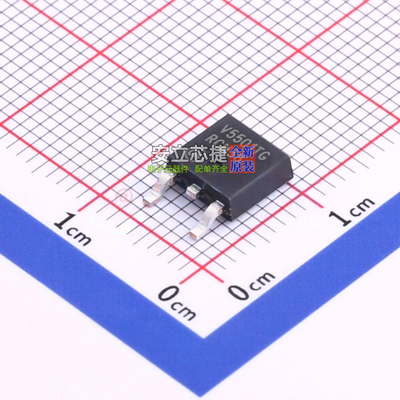 线性稳压器(LDO) NCV5501DT33RKG DPAK onsemi(安森美) 全新原装