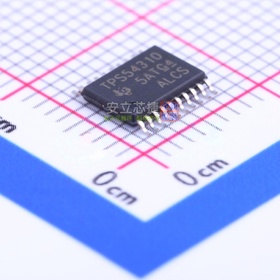 DC-DC电源芯片 TPS54310PWP HTSSOP-20 TI/德州 电子元件全新原装