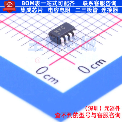比较器 TLV3502AIDCNR SOT-23-8 TI/德州 电子元器件配单全新原装