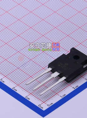 IGBT管/模块 NGTB25N120FL3WG TO-247 onsemi(安森美) 电子元器件