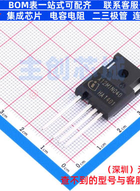 碳化硅场效应管(MOSFET) AIMZHN120R040M1TXKSA1 TO-247-4 Infine