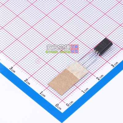 线性稳压器(LDO) MC78L05ACPRMG TO-92 onsemi(安森美) 全新原装