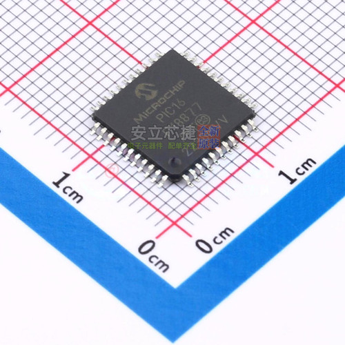单片机(MCU/MPU/SOC) PIC16F18877-E/PT TQFP-44 MICROCHIP(微芯)