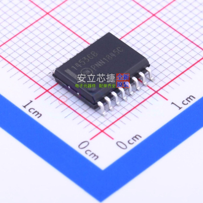 定时器/计时器 MC14536BDWR2G SOIC-16 onsemi(安森美) 全新原装