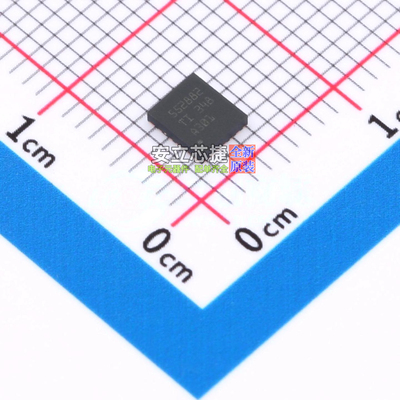 DC-DC电源芯片 TPS552882RPMR VQFN-26-HR(4x3.5) TI/德州 元器件
