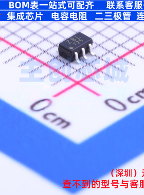 缓冲器/驱动器/收发器 TC7PZ17FU,LJ(CT SOT-23-6 电子元件配单