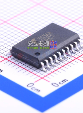 触发器 MM74HCT374WM SOIC-20 onsemi(安森美) 电子元件全新原装