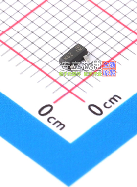 场效应管(MOSFET) MMBF170Q-7-F SOT-23 DIODES(美台) 电子元器件