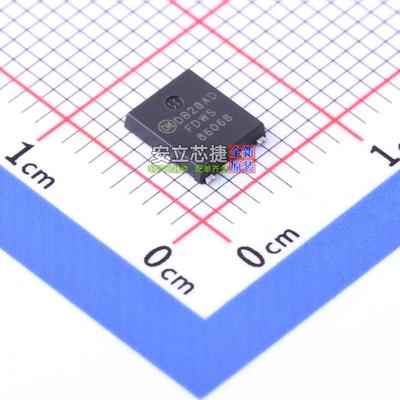 场效应管(MOSFET) FDWS86068-F085 Power-56 onsemi(安森美)