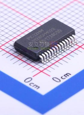 单片机(MCU/MPU/SOC) PIC32MM0128GPM028T-I/SS SSOP-28 MICROCHI