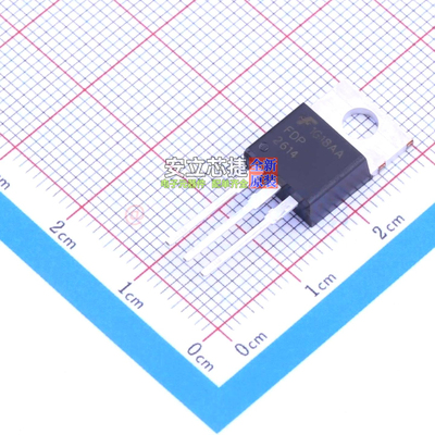 场效应管(MOSFET) FDP2614 TO-220 onsemi(安森美) 电子元件配单