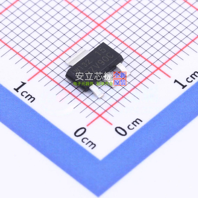 稳压二极管 BZV90-C15,115 SOT-223 Nexperia(安世) 电子元件配单