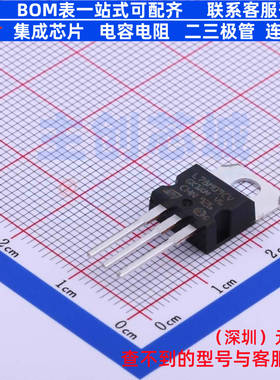 线性稳压器(LDO) L78M09CV TO-220 意法半导体 电子元件全新原装