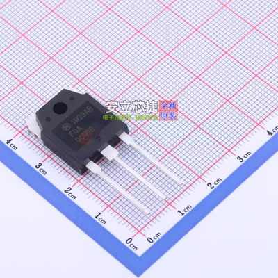 场效应管(MOSFET) FQA90N08 TO-3P onsemi(安森美) 电子元件配单