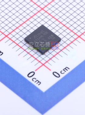 单片机(MCU/MPU/SOC) ATSAML10E16A-MUT VQFN-32 MICROCHIP(微芯)