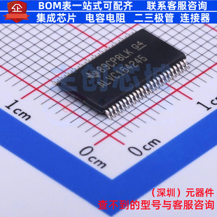 转换器/电平移位器 SN74ALVC164245DGGR TSSOP-48-6.2mm TI/德州