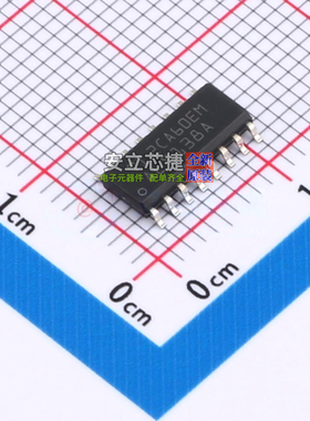 信号开关/编解码器/多路复用器 SN74ALS138ADR SOIC-16 TI/德州
